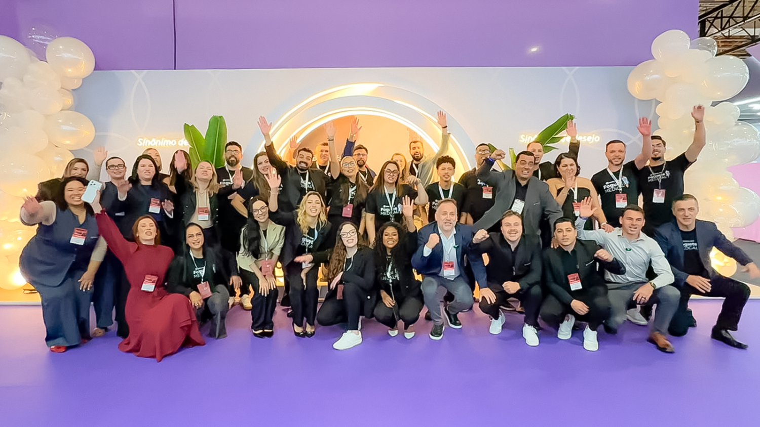 Medical San apresenta novos equipamentos na Beauty Fair