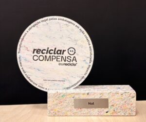 Vibra Foods fomenta economia circular em parceria com a eureciclo