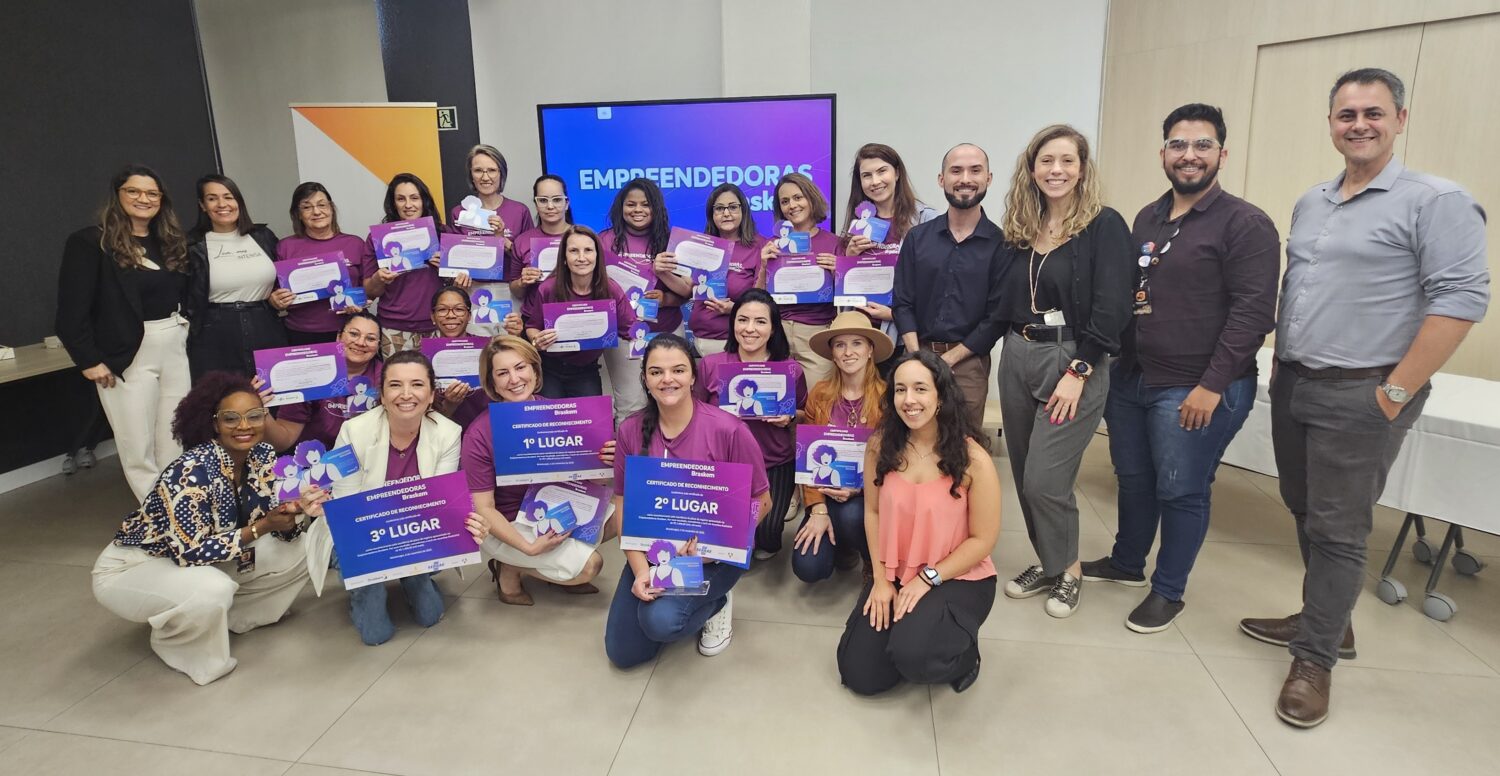 Braskem abre inscrições para programa empreendedorismo feminino