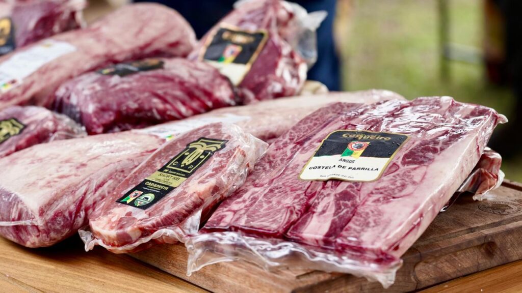 Workshop Carne Angus debate oportunidades e perspectivas do mercado
