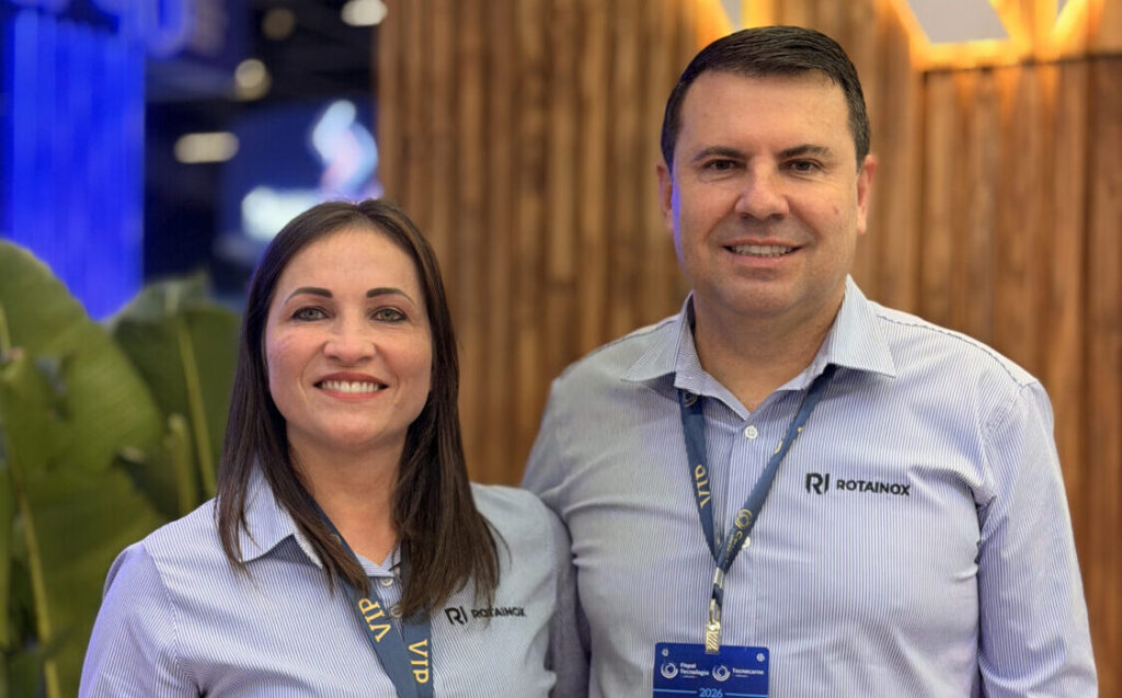 Rotainox completa 16 anos com atuação internacional