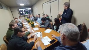 Aliança Láctea debate sanidade animal na Expointer