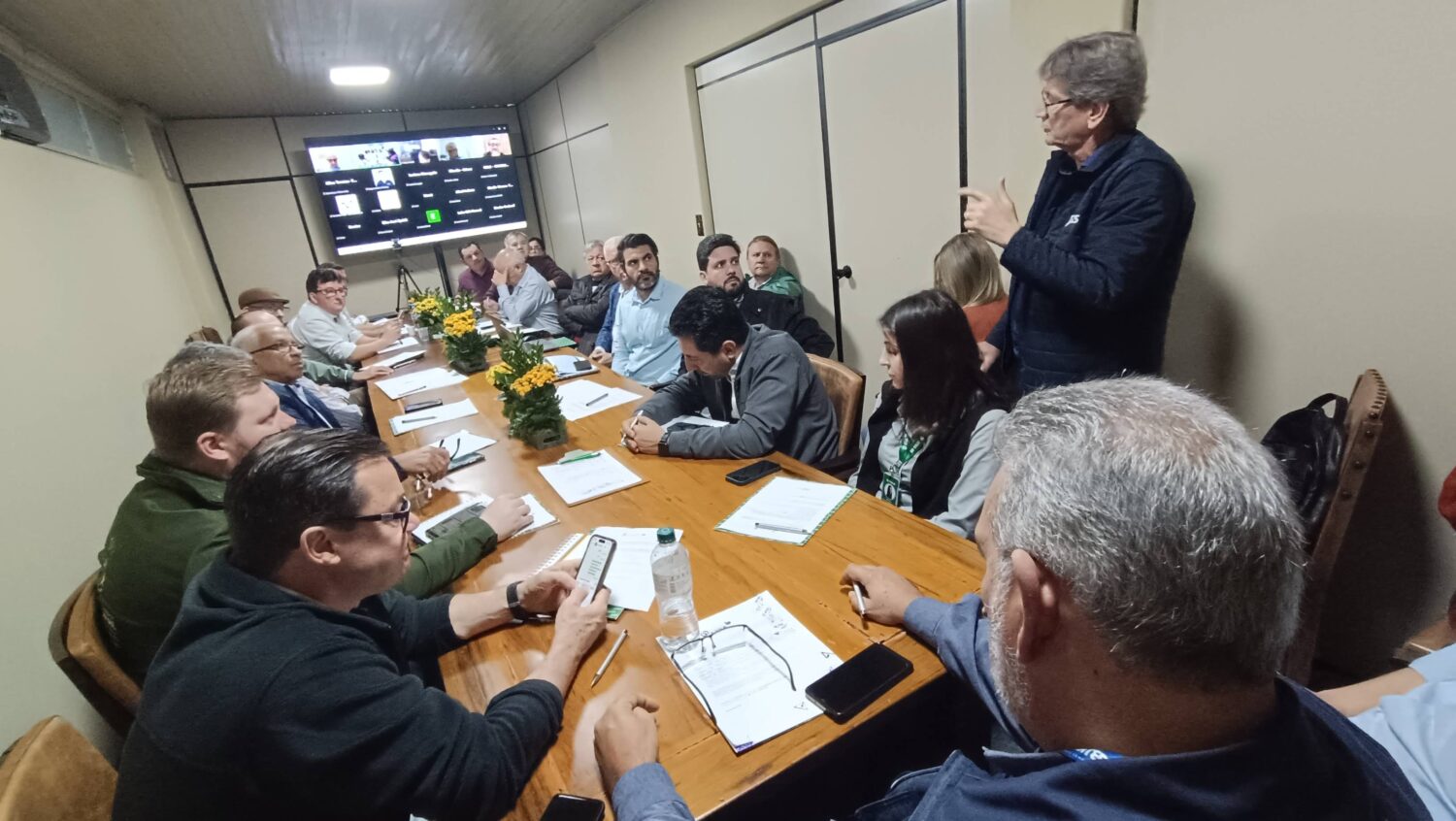 Aliança Láctea debate sanidade animal na Expointer