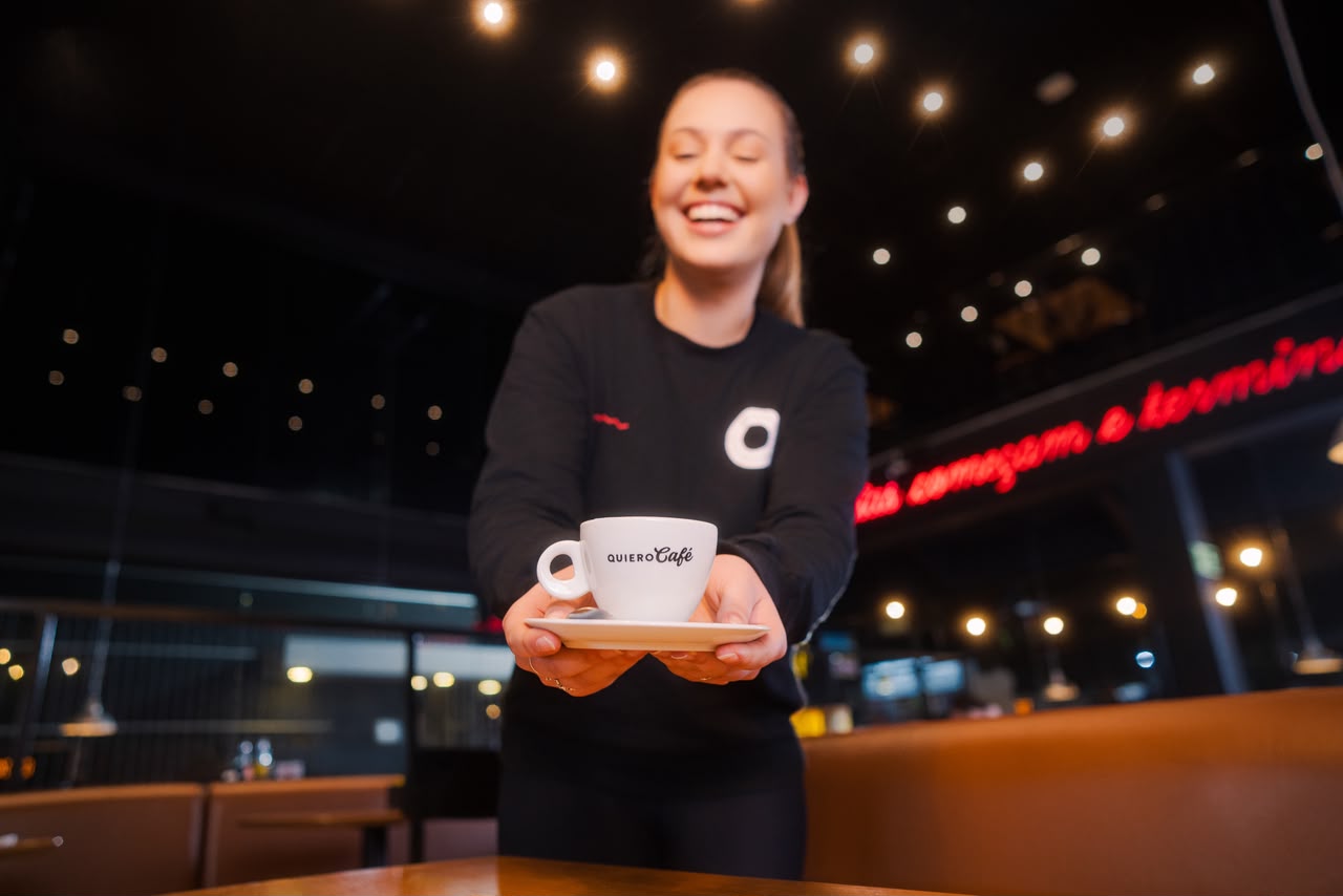 Quiero Café abre inscrições para "Escola de Empreendedores"