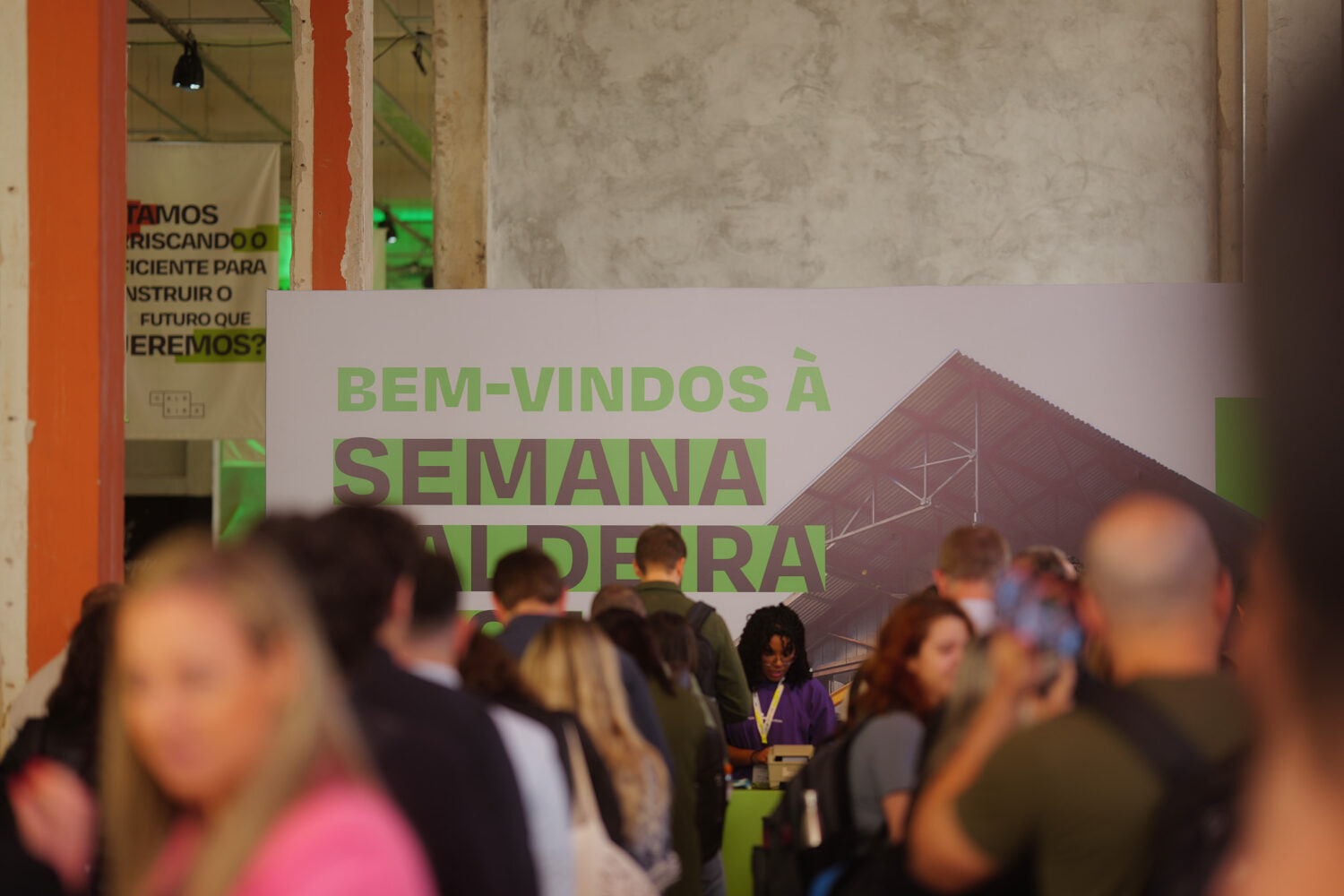 Semana Caldeira 2026 reúne grandes nomes da inovação, negócios e educação