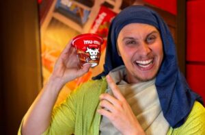 “Tia Gaúcha” é a nova embaixadora da Mu-Mu