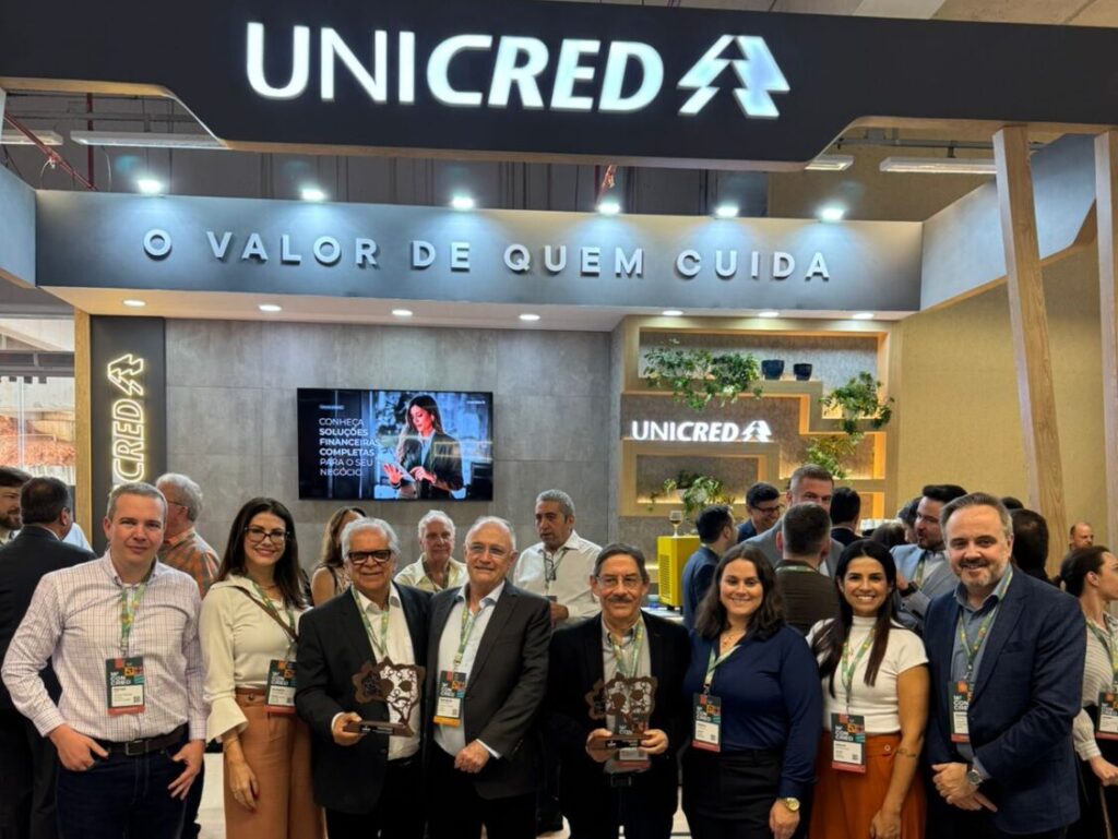 Unicred Premium Capital conquista Prêmio ProsperaCOOP