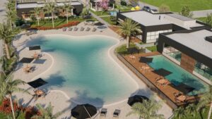 Condomínio com primeira praia artificial de Canoas avança