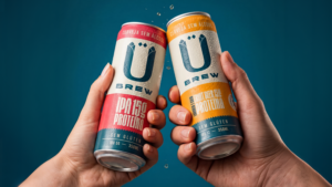 ÜBrew conquista prêmio de melhor cerveja sem álcool do Brasil