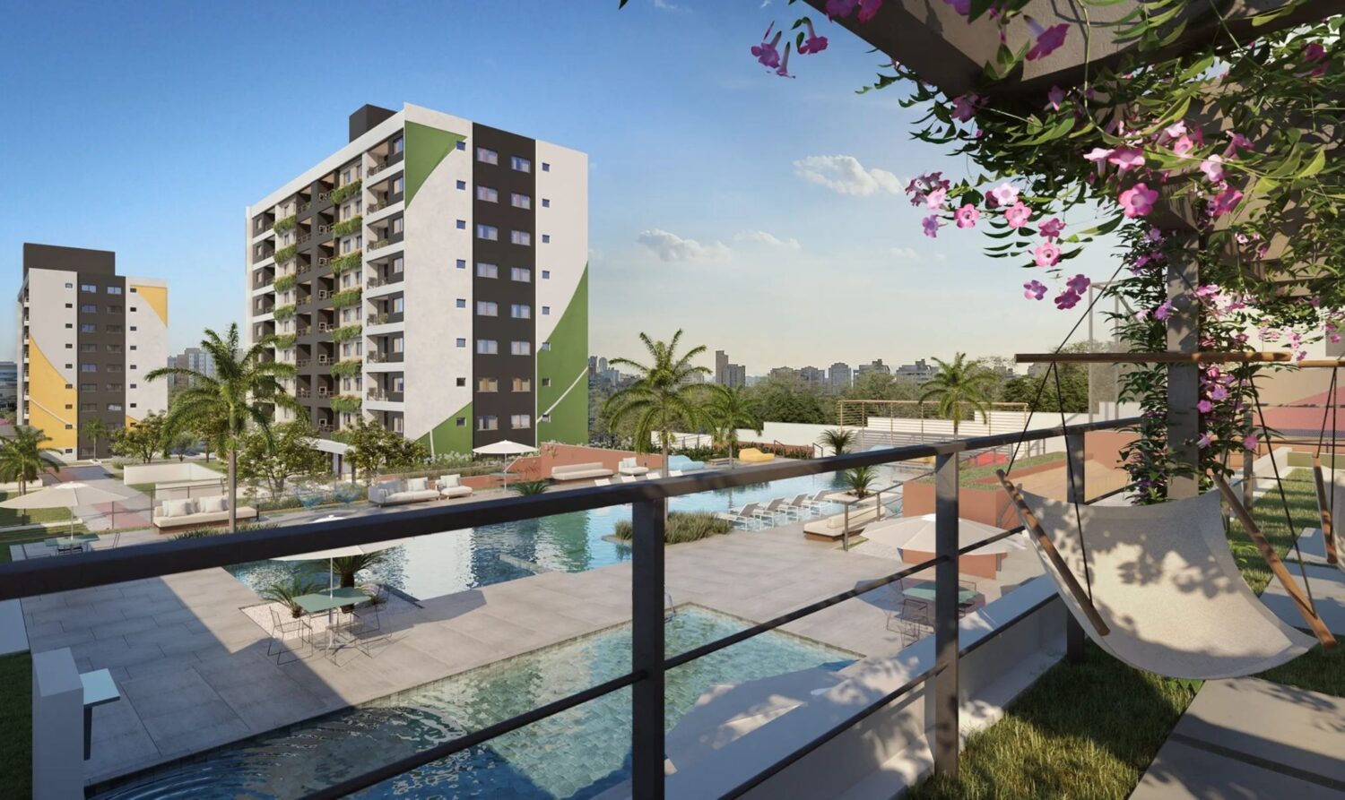 Viva Corp entrega Vivalles Garden House em Santa Cruz do Sul 