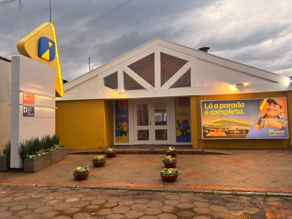 Ipiranga reforça tradição no RS com participação na Expointer 