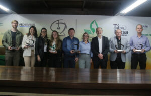 FEDERASUL entrega Vencedores do Agro na Expointer