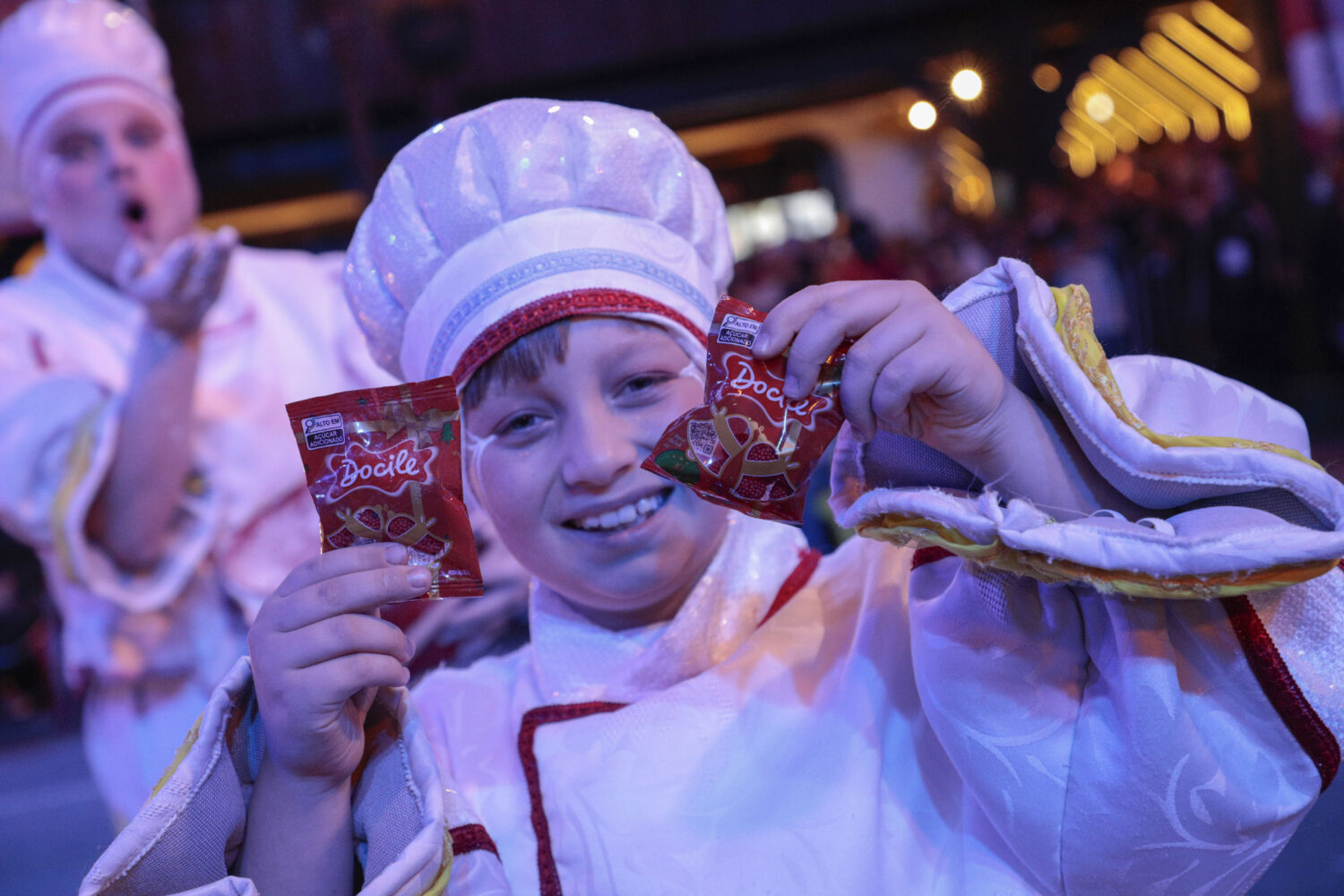 Docile é o Doce Oficial do Natal Luz de Gramado novamente