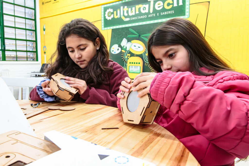 CulturaTech encerra ciclo em Montenegro com mostra