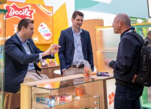 Docile participa da SIAL Paris e fortalece atuação global