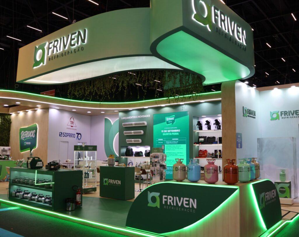 Friven chega à Febrava Rio com mais de 100 novidades