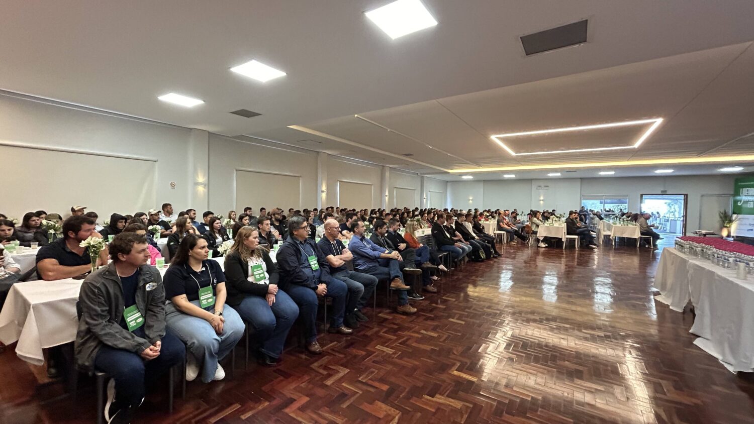 Cooperativa Santa Clara promove 7º Encontro de Jovens