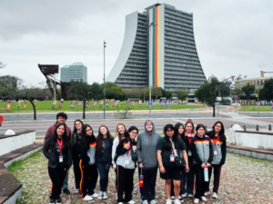 Dohms recebe estudantes chilenos e amplia rede de intercâmbio