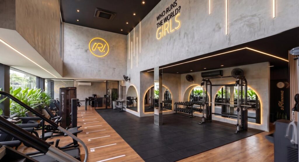 PN Move investe R$ 1,5 milhão em academia exclusiva para mulheres