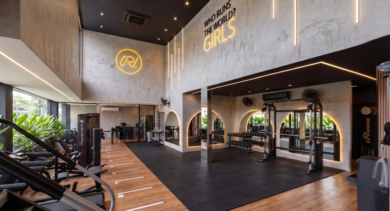 PN Move investe R$ 1,5 milhão em academia exclusiva para mulheres