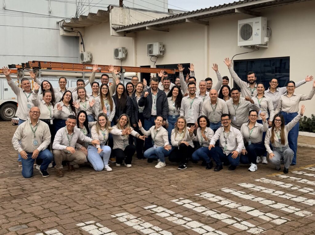 CERTAJA Energia celebra 57 anos de crescimento