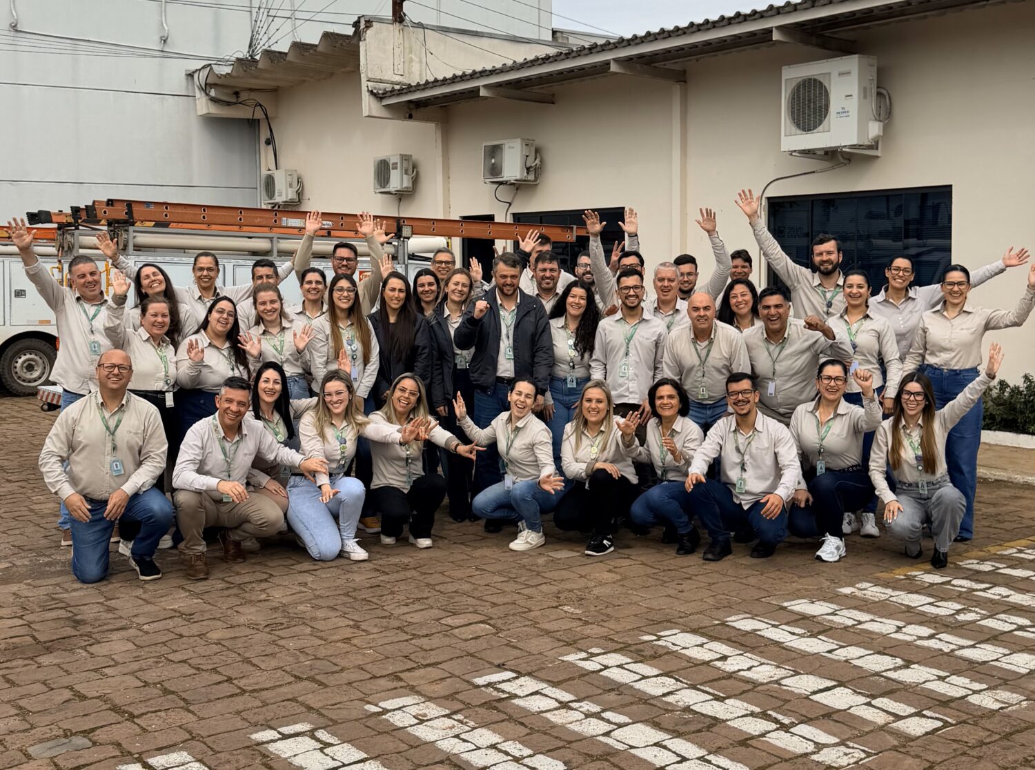 CERTAJA Energia celebra 57 anos de crescimento