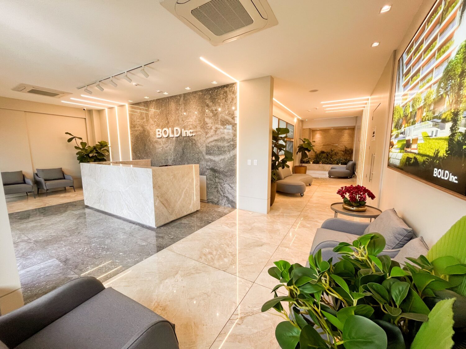 BOLD Incorporadora projeta R$ 1 bilhão em VGV