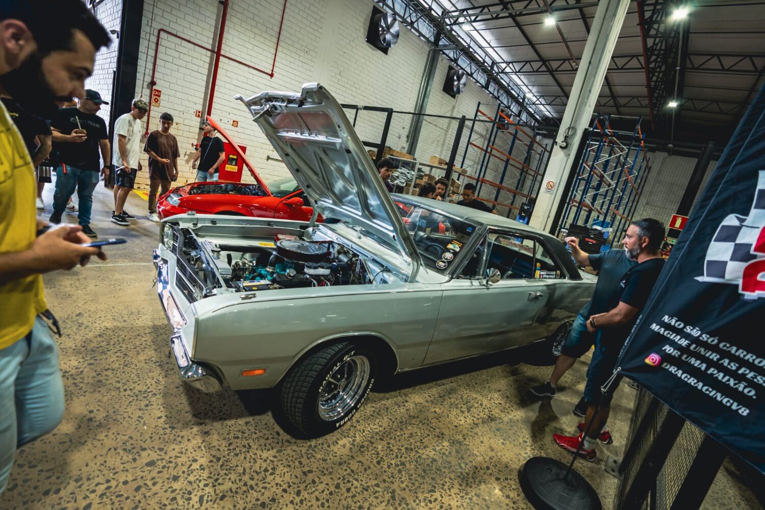 FuelTech & Chimarrão reunirá 90 veículos V8 em Porto Alegre