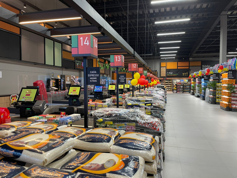 Asun adota pagamento com pontos e crédito em 40 lojas no RS