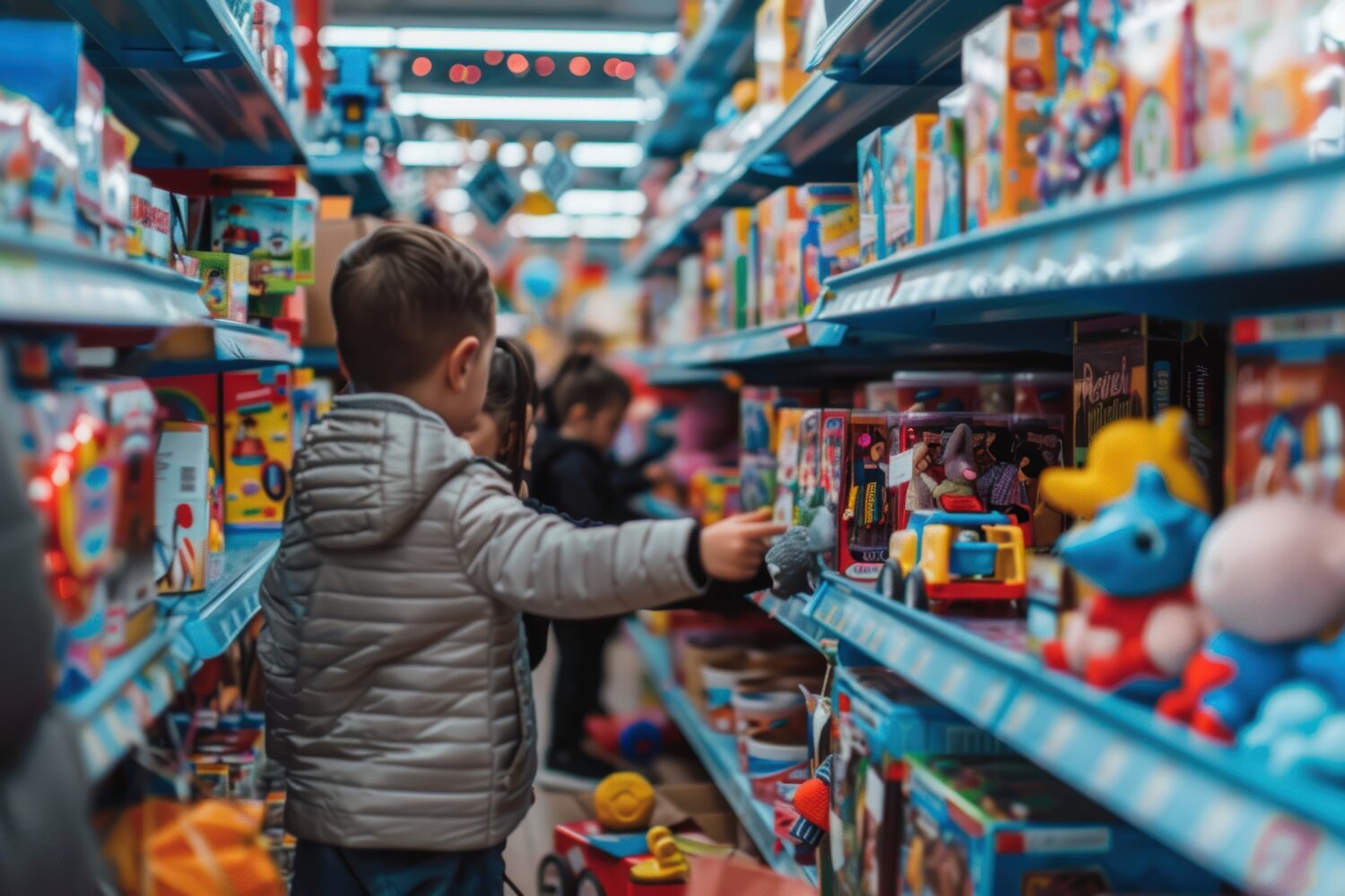 Consumidor gaúcho prevê gastar mais no Dia das Crianças de 2026