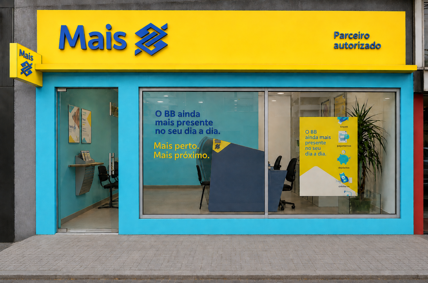 BB inaugura unidade de atendimento no norte gaúcho