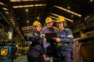 Gerdau é reconhecida como líder em atração e retenção de talentos